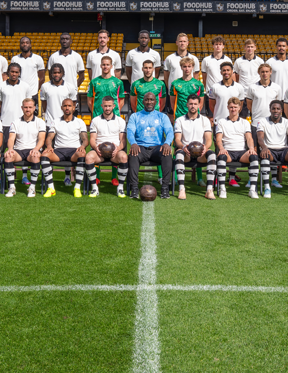 Meet the team experience